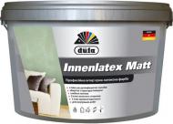 Краска латексная Dufa Innenlatex Matt мат белый 2,5 л