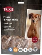 Лакомство Trixie для собак Премио 4 Meat Minis (курица утка баранина говядина) 4 x 100 г 31852