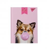 Блокнот для записей Elegant Dog А6/64 7БЦ 151607 YES