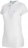 Поло 4F NOSH4-TSD007-10S р.2XL белый