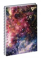 Блокнот для записей Stars А5/64 7БЦ 151617 YES