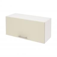 Шафа верхня Руна МВ 800x359x300 мм кремовий/білий ROKO