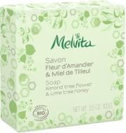 Мыло органическое Melvita Миндаль и липа 8BZ0026 100 г 1 шт./уп. Мыло органическое Melvita Миндаль и липа 8BZ0026 100 г 1 шт./уп.
