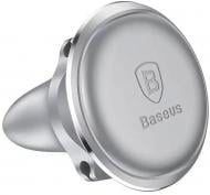 Автотримач BASEUS Magnetic Car Mount Phone Holder(C40141201S13-00) сірий