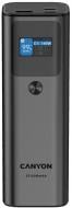 Повербанк Canyon PB-2010 27000 mAh dark grey (CNE-CPB2010DG)