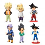 Фигурка Banpresto DRAGON BALL Z World Collectable Extra Costume (BP17872)