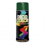 УЦЕНКА! Краска аэрозольная DecoColor RAL 6029 зеленый 400 мл (УЦ №3389)