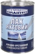 Лак алкідноуретановий MAXIMUM Блеск прозорий 2,1 кг