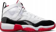 Кроссовки мужские демисезонные Nike JUMPMAN TWO TREY DO1925-106 р.48,5 белые