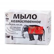Господарське мило Невская Косметика 72% універсальне 400 г 4 шт./уп.