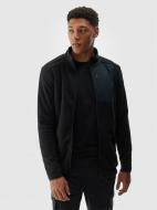 Джемпер 4F FLEECE M250 4FWAW24TFLEM250-20S р.3XL черный Джемпер 4F FLEECE M250 4FWAW24TFLEM250-20S р.3XL черный