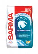 Стиральный порошок для ручной стирки SARMA Горная свежесть 0,8 кг 