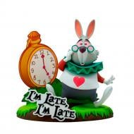 Фигурка ABYstyle DISNEY White Rabbitt (Алиса Белый кролик) (ABYFIG043)