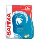 Стиральный порошок для ручной стирки SARMA Горная свежесть 2,4 кг 
