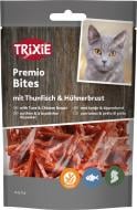 Ласощі Trixie для котів PREMIO Tuna Bites 50 г (курка та риба) 42734