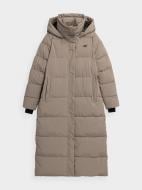 УЦЕНКА! Куртка 4F DOWN JACKET F237 4FAW23TDJAF237-82S р.M коричневая (УЦ №3389)