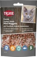 Ласощі Trixie для котів Trainer Snack Mini Nuggets 50 г (курка та риба)