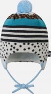 Шапка Reima Moomin Yngst 5300201A-6301 р.36/38 голубой