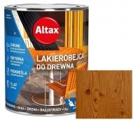 Лакобейц для древесины Altax тик сатиновый глянец 0,25 л