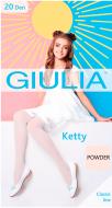 Колготки для девочек Giulia KETTY 20р.116 powder