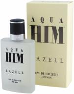 Парфюмированная вода Lazell Parfums Аква Хим 100 мл
