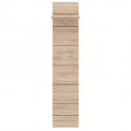 Вешалка с крючками VMV Holding Соло 1940х400х300 мм дуб сонома