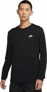 Футболка Nike Sportswear Club AR5193-010 р.XL черный Футболка Nike Sportswear Club AR5193-010 р.XL черный
