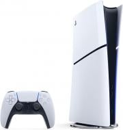 УЦІНКА! Ігрова консоль Sony PlayStation 5 Slim Digital Edition (CFI-2116) 1174103 white (УЦ №3389)