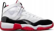 Кроссовки мужские демисезонные Nike JUMPMAN TWO TREY DO1925-106 р.47 белые