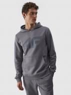 Джемпер 4F SWEATSHIRT M1464 4FWMM00TSWSM1464-25S р.3XL сірий