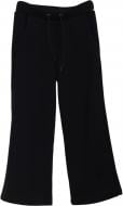 Штаны для девочек LOGOS р.128 02 черный 14-02-00-0008