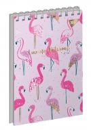 Тетрадь офисная Hotch Potch А6/96 крафт белый 681605 YES