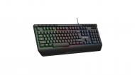 УЦЕНКА! Клавиатура игровая GamePro GK550 USB (GK550) black (УЦ №3389)