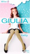 Колготки для девочек Giulia KETTY 40р.128 daino