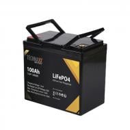 Сонячна батарея TECHNAXX RE/bat 100Ah 12.8V LiFePO4 Solar-Batterie TX-235