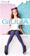 Колготки для дівчаток Giulia KETTY 40р.128 dark blue