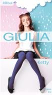 Колготки для девочек Giulia KETTY 40р.140 dark blue