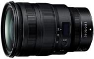 Объектив Nikon Z NIKKOR 24-70mm f2.8 S (JMA708DA)