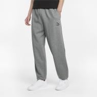 Штани Puma Classics Oversized Sweatpant 53213903 р. XL сірий