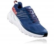 Кроссовки мужские демисезонные Hoka CLIFTON 6 1102872|9_M_EBPA р.40 2/3 синие