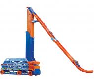 Грузовик-транспортер Hot Wheels Суперспуск HDY92