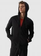 Джемпер 4F SWEATSHIRT M1466 4FWMM00TSWSM1466-20S р.3XL черный