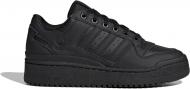 Кроссовки женские демисезонные Adidas FORUM BOLD STRIPES ID6844 р.40 2/3 черные