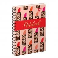 Тетрадь офисная Wild Cat В6/144 681719 YES