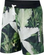 Шорты Nike M NSW JDI ALUMNI SHORT FLORAL CK8278-083 р. 2XL серый