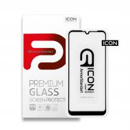 Захисне скло Armorstandart Icon для Motorola E6s Black (ARM57656) black