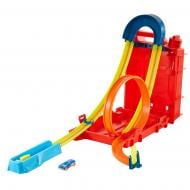 Трек Hot Wheels Турботрюки серии Track Builder Unlimited HDX78