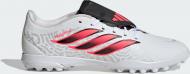 Сороконожки Adidas PREDATOR CLUB FT TF IH2113 р.40 2/3 белый