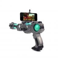 Пистолет виртуальной реальности StreetGo Beat Magnum Android iOS Серый (G101001253)