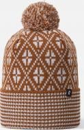 Шапка-біні Reima Kuurassa 5300216A-1491 р.56/58 коричневий